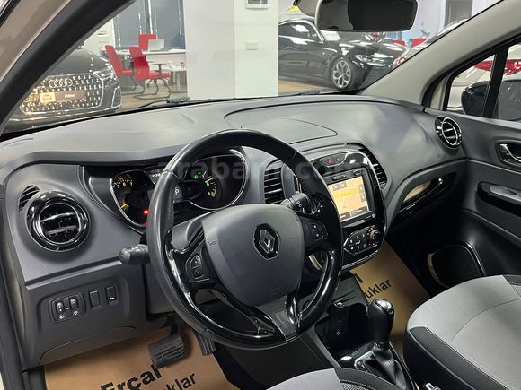ŞOK FIRSAT:2014 CAPTUR İCON OTOMATİK+NAVİGASYON+START&STOP+K/K TAKSİT