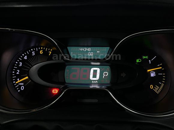 ŞOK FIRSAT:2014 CAPTUR İCON OTOMATİK+NAVİGASYON+START&STOP+K/K TAKSİT