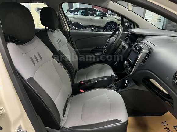ŞOK FIRSAT:2014 CAPTUR İCON OTOMATİK+NAVİGASYON+START&STOP+K/K TAKSİT