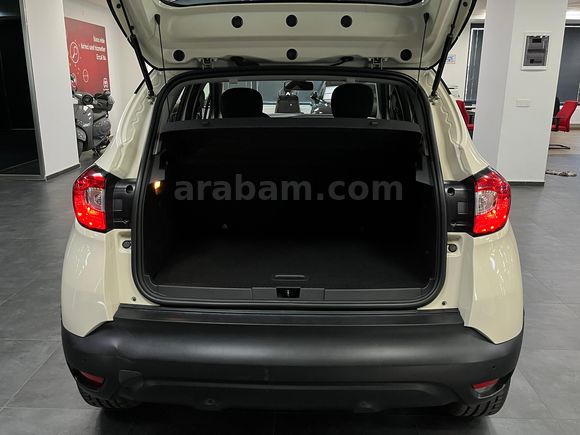 ŞOK FIRSAT:2014 CAPTUR İCON OTOMATİK+NAVİGASYON+START&STOP+K/K TAKSİT