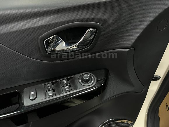 ŞOK FIRSAT:2014 CAPTUR İCON OTOMATİK+NAVİGASYON+START&STOP+K/K TAKSİT
