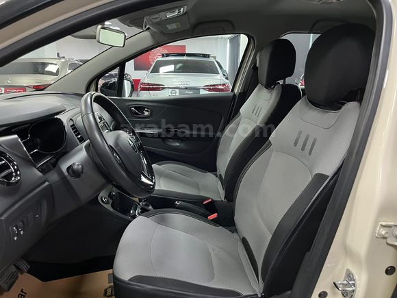 ŞOK FIRSAT:2014 CAPTUR İCON OTOMATİK+NAVİGASYON+START&STOP+K/K TAKSİT