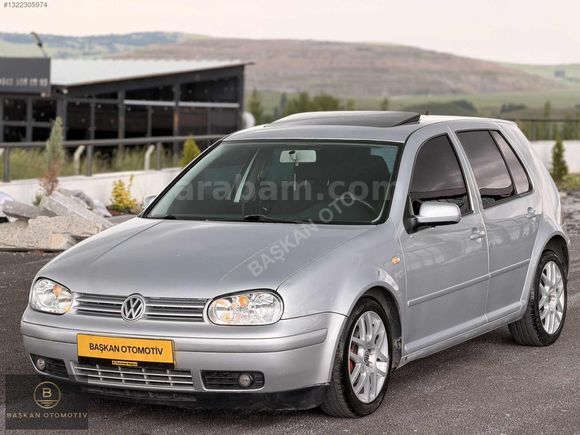 BAŞKAN OTO'DAN HATASIZ DEĞİŞENSİZ DÜŞÜK KM SUNROOF