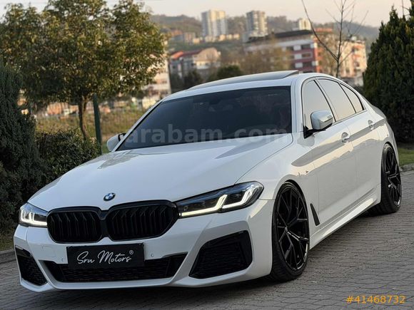 SRN|2K23Lci Boyasız Hayalet Nbt Next100 Harman Kardon 20Jant