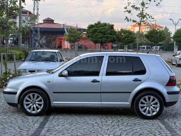 DEĞİŞENSİZ MASRAFSIZ 4 PARÇA BOYALI GOLF4