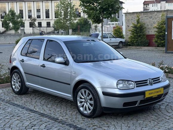 DEĞİŞENSİZ MASRAFSIZ 4 PARÇA BOYALI GOLF4