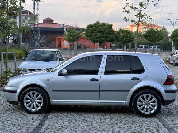 DEĞİŞENSİZ MASRAFSIZ 4 PARÇA BOYALI GOLF4