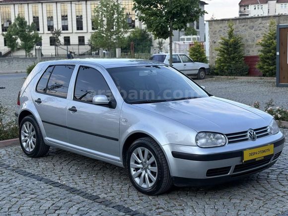 DEĞİŞENSİZ MASRAFSIZ 4 PARÇA BOYALI GOLF4