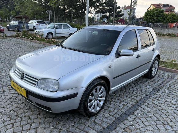 DEĞİŞENSİZ MASRAFSIZ 4 PARÇA BOYALI GOLF4