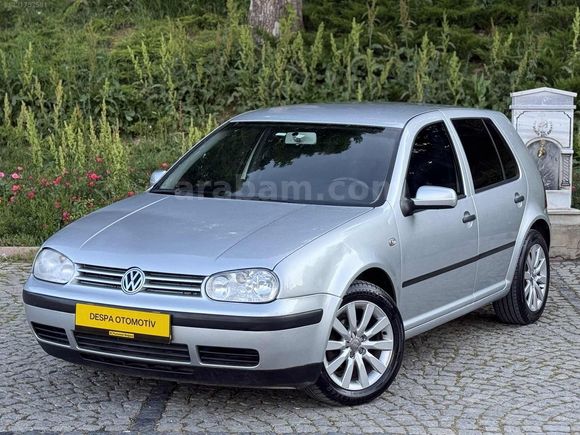 DEĞİŞENSİZ MASRAFSIZ 4 PARÇA BOYALI GOLF4