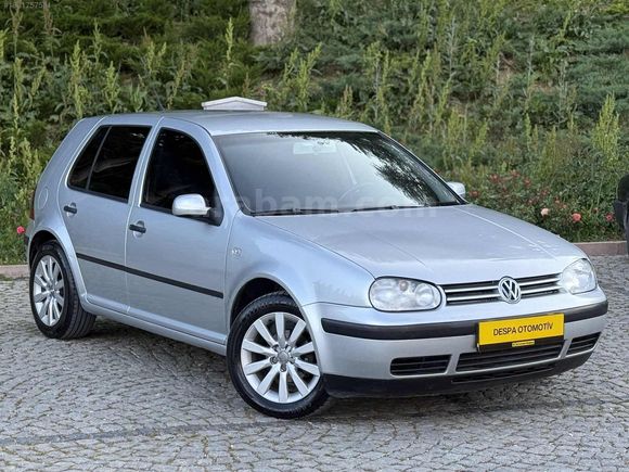 DEĞİŞENSİZ MASRAFSIZ 4 PARÇA BOYALI GOLF4
