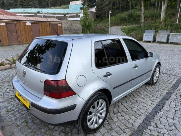 DEĞİŞENSİZ MASRAFSIZ 4 PARÇA BOYALI GOLF4