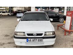 Sahibinden Opel Vectra 1.6 1993 Model  500.000 km Beyaz