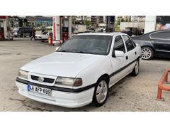 Sahibinden Opel Vectra 1.6 1993 Model  500.000 km Beyaz