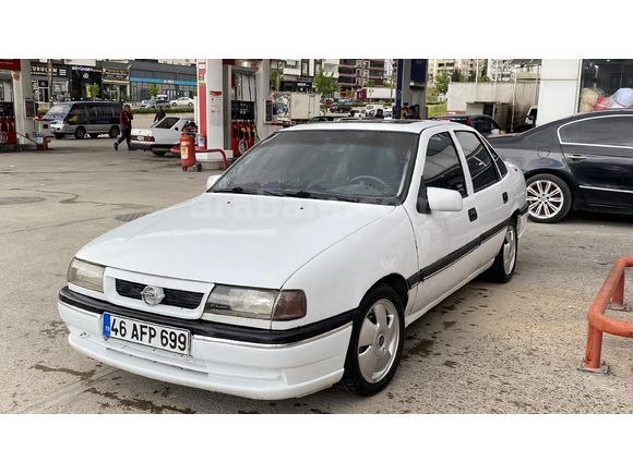 Sahibinden Opel Vectra 1.6 1993 Model  500.000 km Beyaz