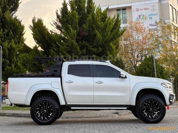 SRN|2019 Boyasız X250d Power Ful Donanım 20Jant