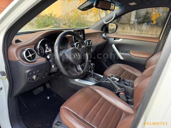 SRN|2019 Boyasız X250d Power Ful Donanım 20Jant