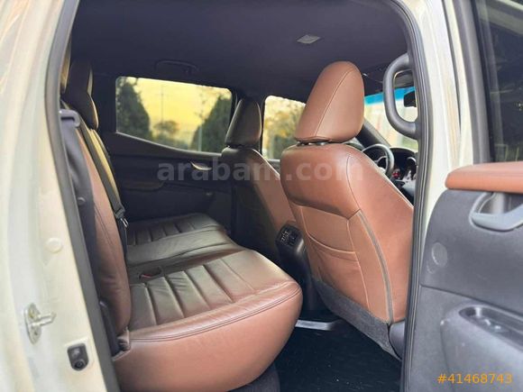 SRN|2019 Boyasız X250d Power Ful Donanım 20Jant