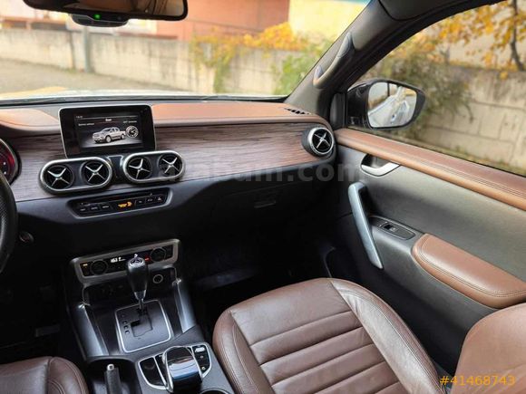 SRN|2019 Boyasız X250d Power Ful Donanım 20Jant