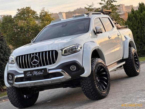 SRN|2019 Boyasız X250d Power Ful Donanım 20Jant