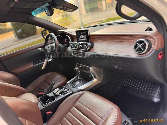 SRN|2019 Boyasız X250d Power Ful Donanım 20Jant