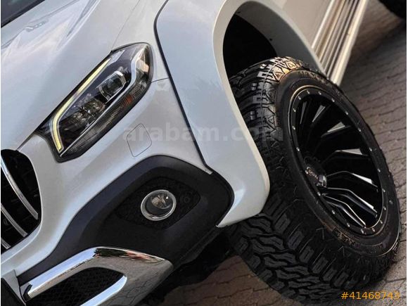 SRN|2019 Boyasız X250d Power Ful Donanım 20Jant