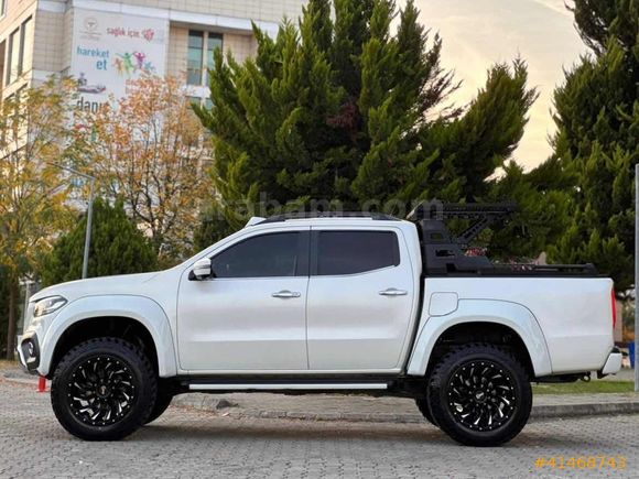 SRN|2019 Boyasız X250d Power Ful Donanım 20Jant