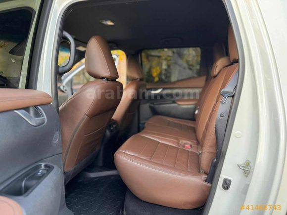 SRN|2019 Boyasız X250d Power Ful Donanım 20Jant