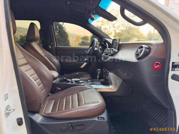 SRN|2019 Boyasız X250d Power Ful Donanım 20Jant
