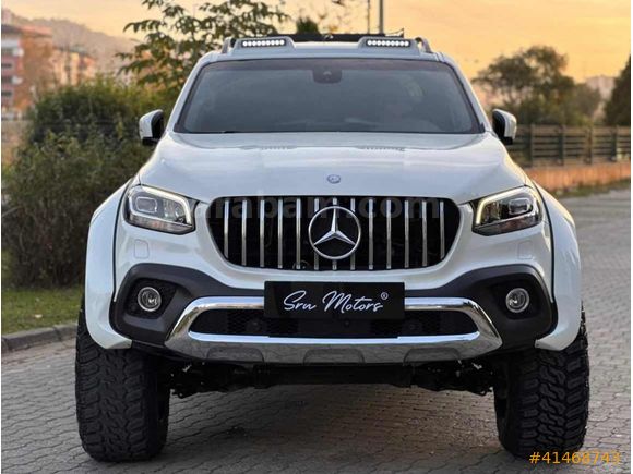 SRN|2019 Boyasız X250d Power Ful Donanım 20Jant