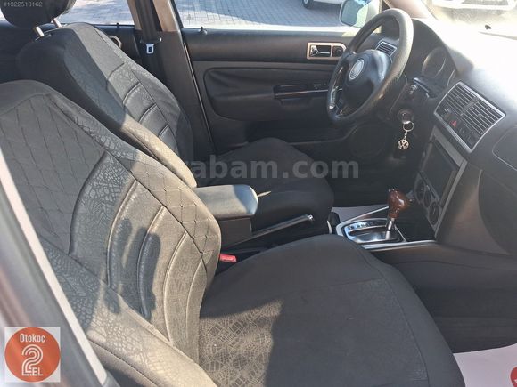 OTOKOÇ 2. EL KIRŞEHİRDEN WOLKVAGEN GOLF 4