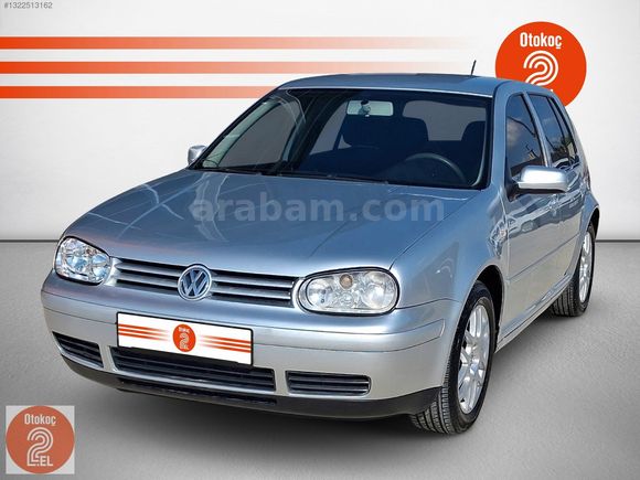 OTOKOÇ 2. EL KIRŞEHİRDEN WOLKVAGEN GOLF 4