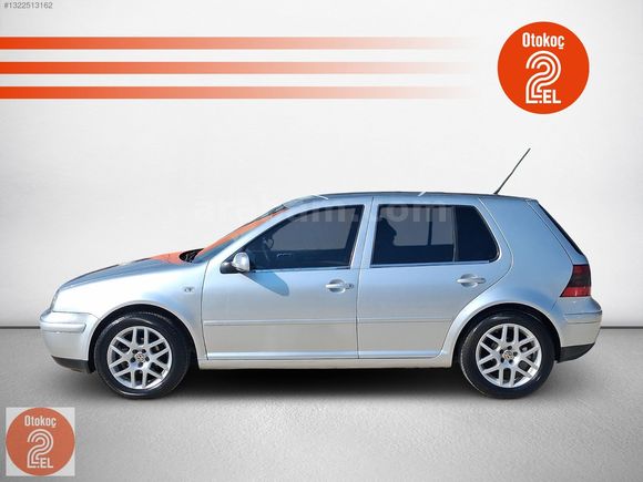OTOKOÇ 2. EL KIRŞEHİRDEN WOLKVAGEN GOLF 4
