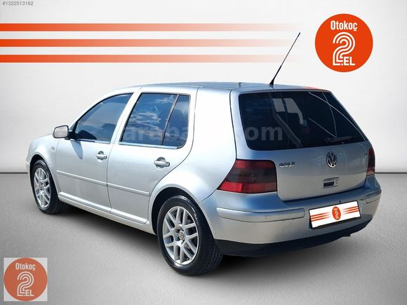 OTOKOÇ 2. EL KIRŞEHİRDEN WOLKVAGEN GOLF 4