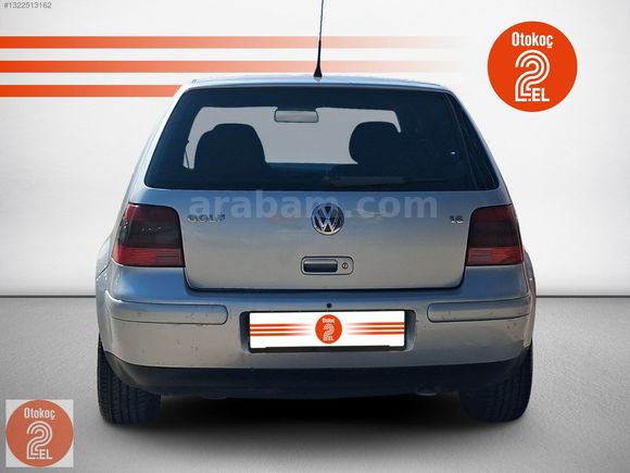 OTOKOÇ 2. EL KIRŞEHİRDEN WOLKVAGEN GOLF 4