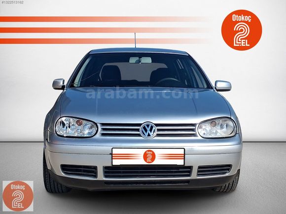 OTOKOÇ 2. EL KIRŞEHİRDEN WOLKVAGEN GOLF 4