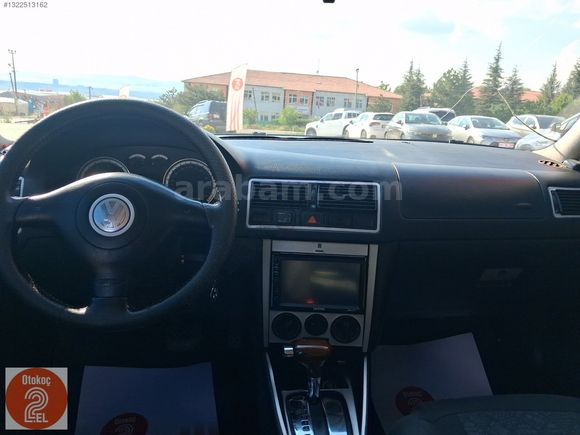 OTOKOÇ 2. EL KIRŞEHİRDEN WOLKVAGEN GOLF 4