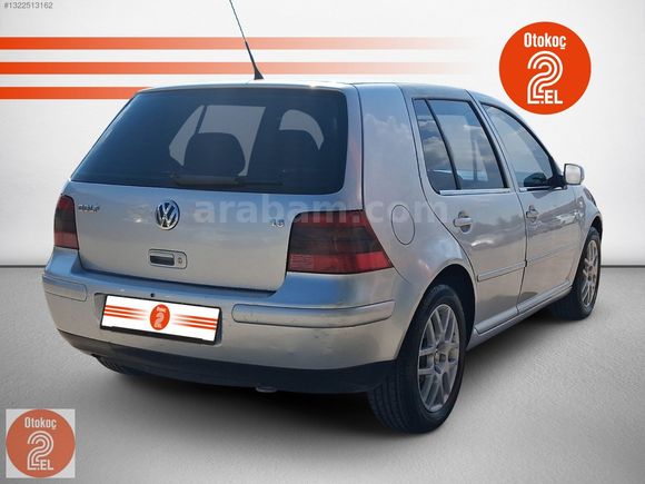 OTOKOÇ 2. EL KIRŞEHİRDEN WOLKVAGEN GOLF 4