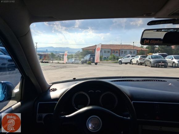 OTOKOÇ 2. EL KIRŞEHİRDEN WOLKVAGEN GOLF 4