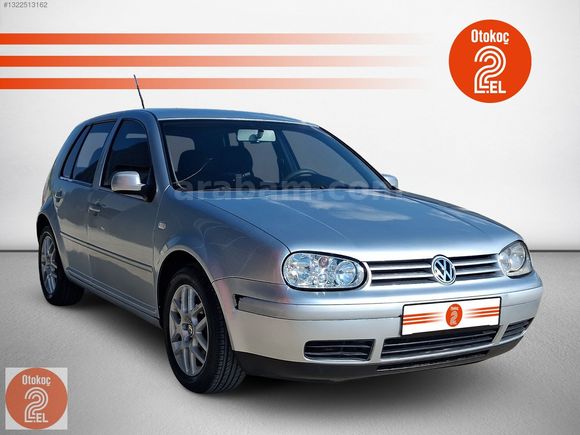 OTOKOÇ 2. EL KIRŞEHİRDEN WOLKVAGEN GOLF 4
