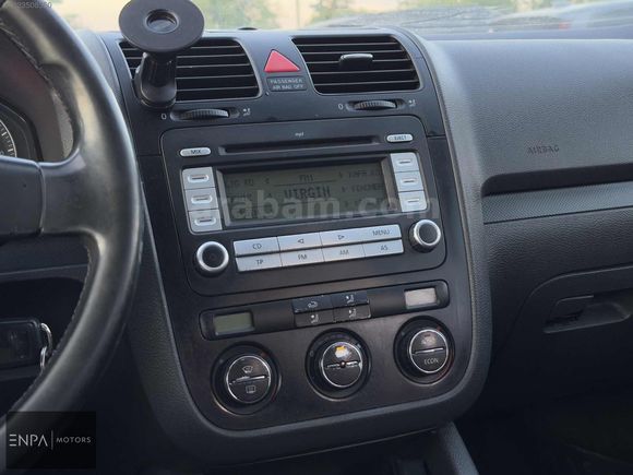 2004 MODEL VOLKSWAGEN GOLF 5 / 1.6-PACİFİC-BENZİN&LPG