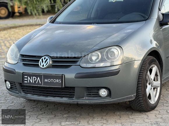 2004 MODEL VOLKSWAGEN GOLF 5 / 1.6-PACİFİC-BENZİN&LPG