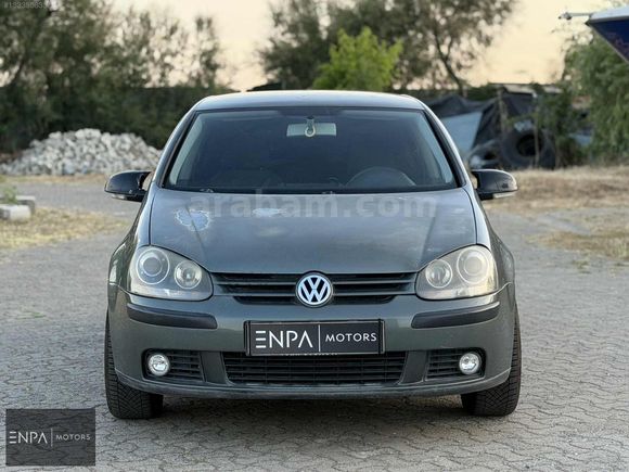 2004 MODEL VOLKSWAGEN GOLF 5 / 1.6-PACİFİC-BENZİN&LPG