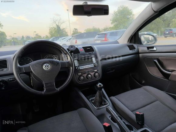 2004 MODEL VOLKSWAGEN GOLF 5 / 1.6-PACİFİC-BENZİN&LPG