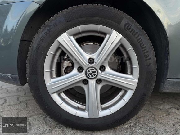 2004 MODEL VOLKSWAGEN GOLF 5 / 1.6-PACİFİC-BENZİN&LPG