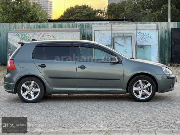 2004 MODEL VOLKSWAGEN GOLF 5 / 1.6-PACİFİC-BENZİN&LPG