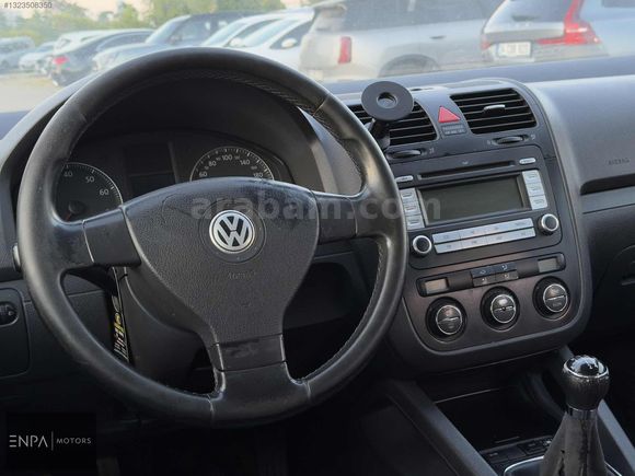 2004 MODEL VOLKSWAGEN GOLF 5 / 1.6-PACİFİC-BENZİN&LPG