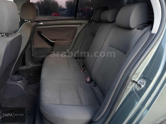 2004 MODEL VOLKSWAGEN GOLF 5 / 1.6-PACİFİC-BENZİN&LPG