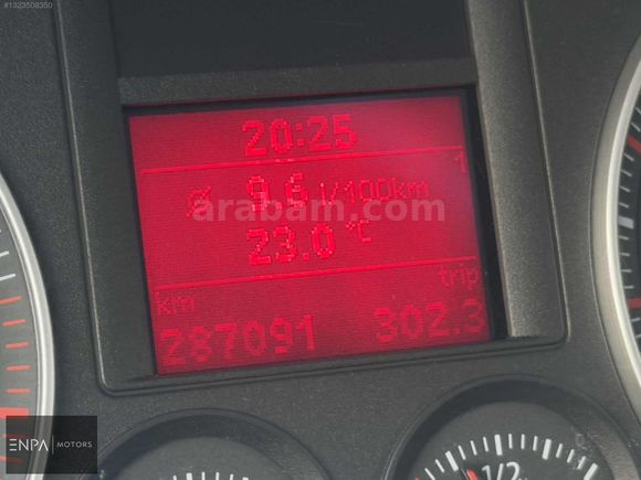 2004 MODEL VOLKSWAGEN GOLF 5 / 1.6-PACİFİC-BENZİN&LPG