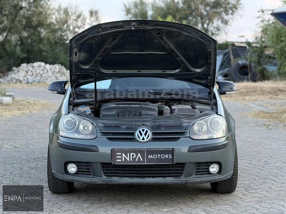 2004 MODEL VOLKSWAGEN GOLF 5 / 1.6-PACİFİC-BENZİN&LPG